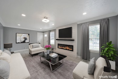 665 E Howard Dr, Sandy, UT 84070 - photo 4