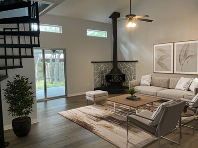 Great room