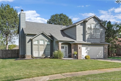 2508 W Kent St, Broken Arrow, OK 74012 - photo 2