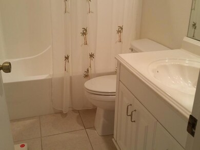 Bathroom.