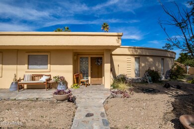 6726 E Shea Blvd Front Door