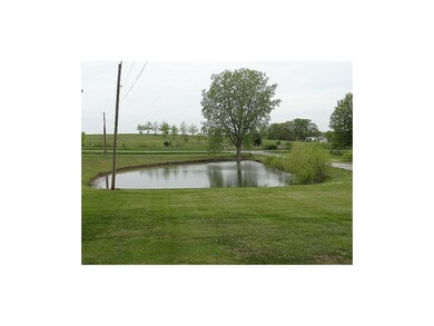 One of the three ponds. Seller said they used to b