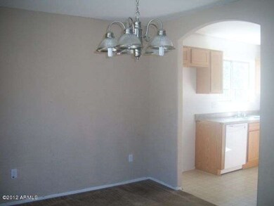 Ellis Dining Area