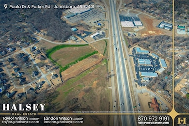 0 Parker Rd and Paula Dr, Jonesboro, AR 72404 - photo 2