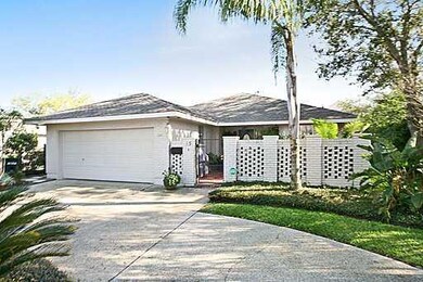 Photo. Double Garage PLUS Circle Drive
