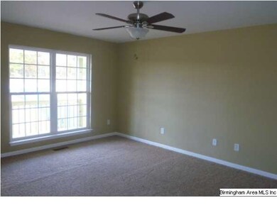 LARGE MASTER BED ROOM WITH WALK IN CLOSET....