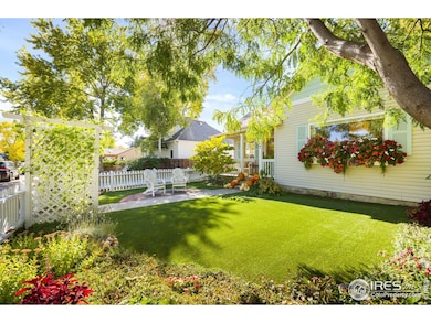 Enjoy low-maintenance and vibrant color all year long with newly installed turf