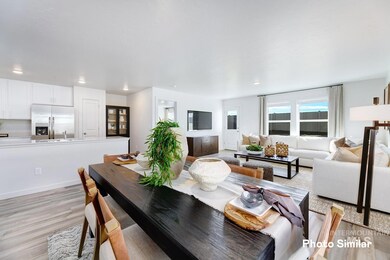 8692 E Pink Bud St, Nampa, ID 83687 - photo 5