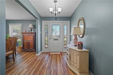 704 Post Oak Blvd, Alexandria, LA 71303 - photo 4