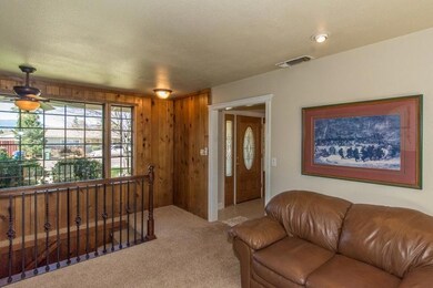 Front Door/ Living Room