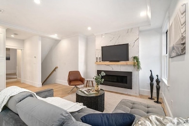 24 Bartlett Crescent unit 1, Brookline, MA 02446 - photo 6