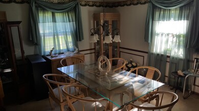 Formal dining