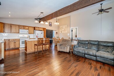 Kitchen/Living room