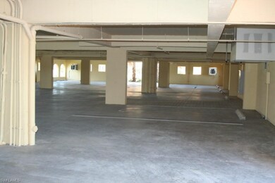 Underground parking