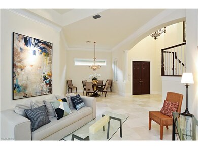 Living & Dining Rooms