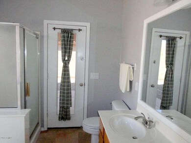 14-Master Bath Door To Patio