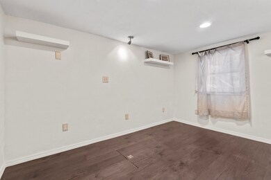 Primary Bedroom on First Floor
