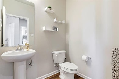 Half bath
