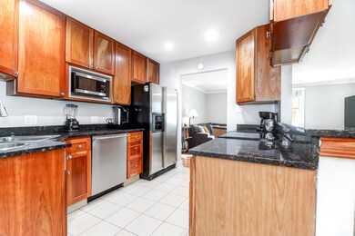 Kitchen Upstairs