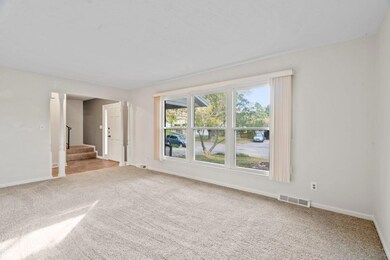 LIVING ROOM - LARGE AND BRIGHT