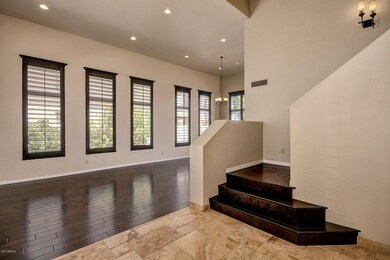 Living & Dining Rooms
