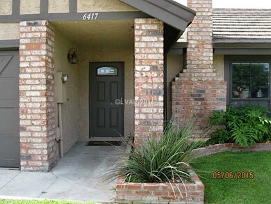 Facade/Exterior Front. Brick exterior and brick ch