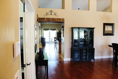 View from Front Door
