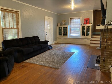 824 N Central Ave, Okmulgee, OK 74447 - photo 2