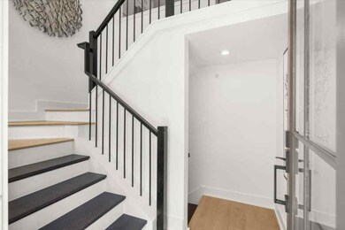 Photos are of similar McKoy plan, the decorated mo
