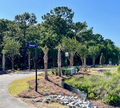 Front entrance of Community