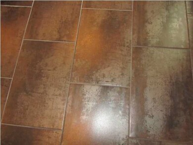 Beautiful Italian tile floors