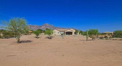 1.25 Acre Lot