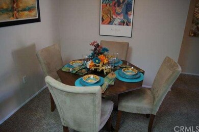 Plenty of room for seating and dining.