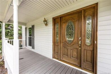 Insert rocking chairs here!! Exterior is low-maint