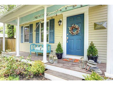 Porch.