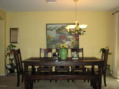 Formal Dinning Room