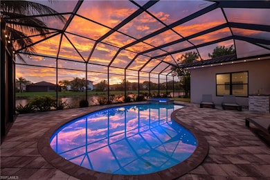 Western facing Lanai with incredible sunsets