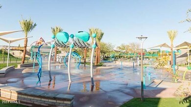 water play