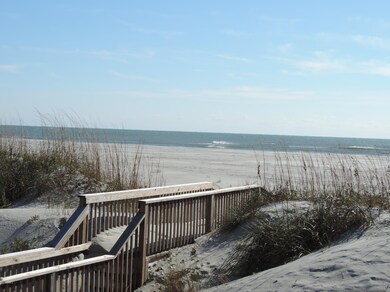 Ocean & Beach Views from Covered Porch