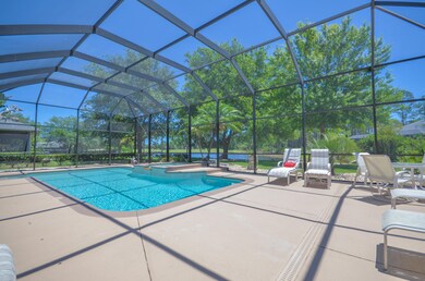 7-Pool Overlooks Lake