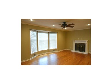 Living Room with newer Canned Lighting, Ceiling Fa