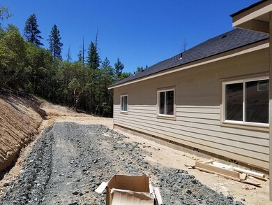 RV parking area