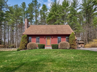 532 B Hubbardston Rd, Princeton, MA 01541 - photo 2