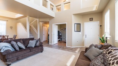Tall Ceilings & Large Windows