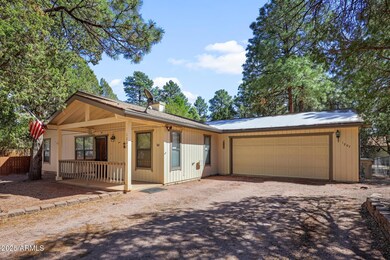 1207 N Ponderosa Cir, Payson, AZ 85541 - photo 2