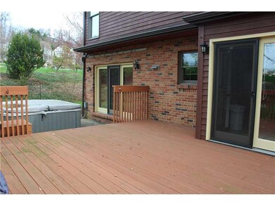 Patio/Deck.