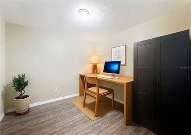 Bonus Room Enclosed, can function as 3rd bedroom