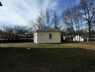 Yard/Garden.