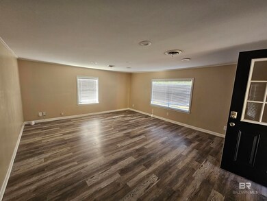 living Room with Natural light