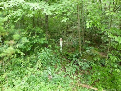 Lot 3 sign, easy access into property from the end